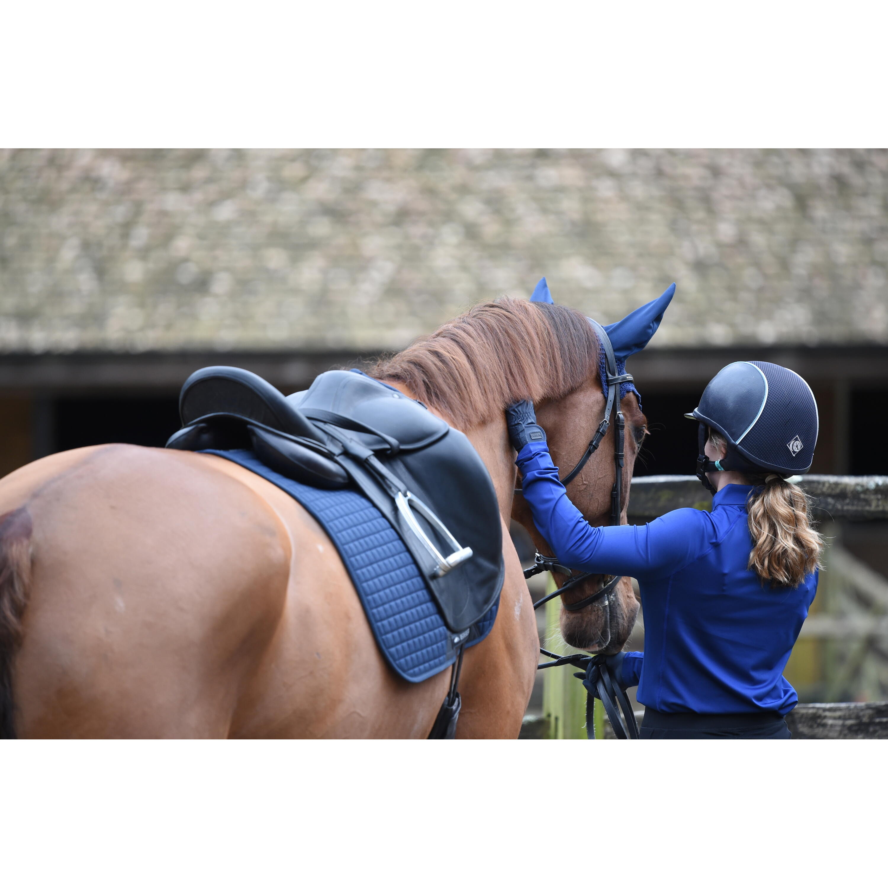 Reittrikot langarm Damen Weatherbeeta Prime 5/5
