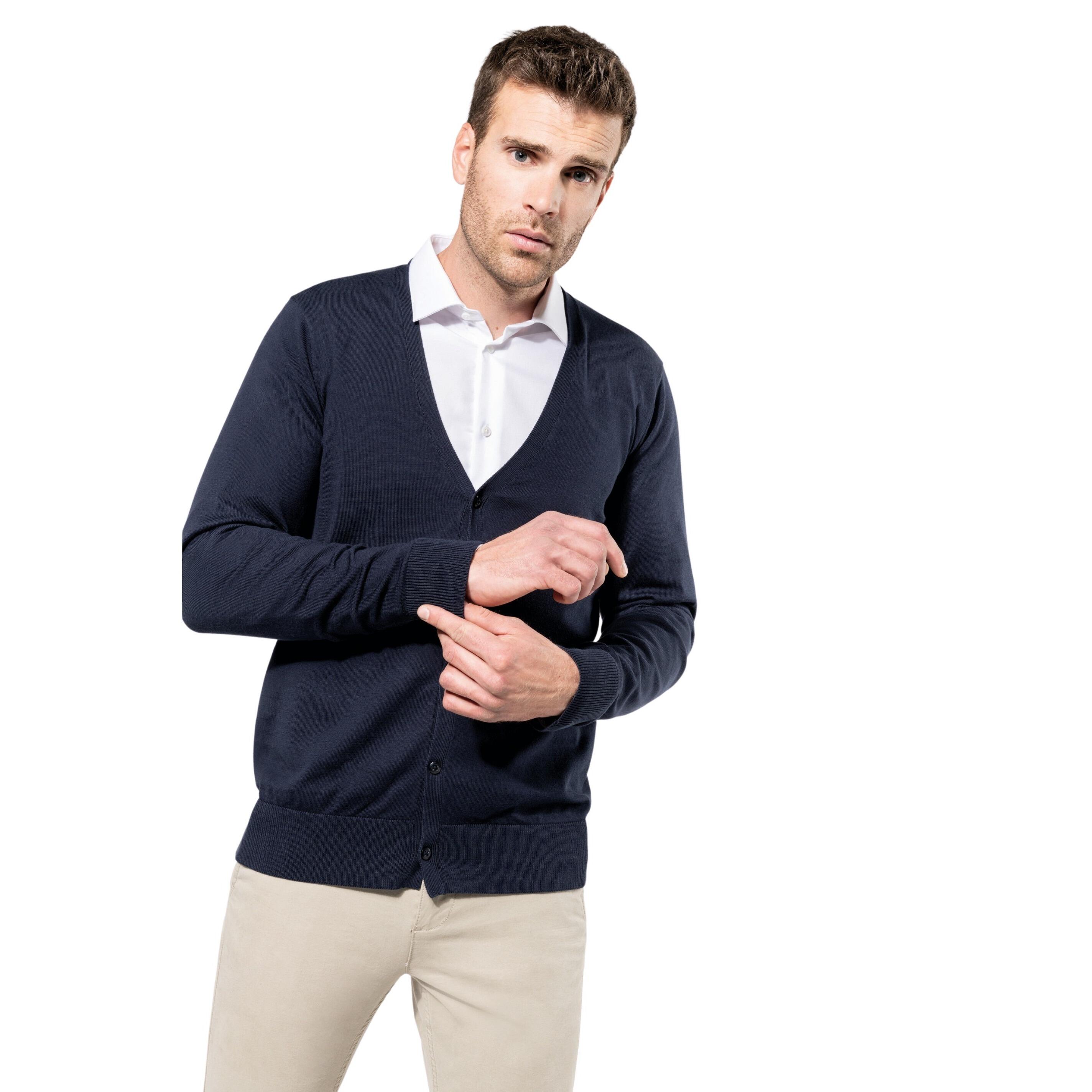 Cardigan suprima Kariban Premium 2/5