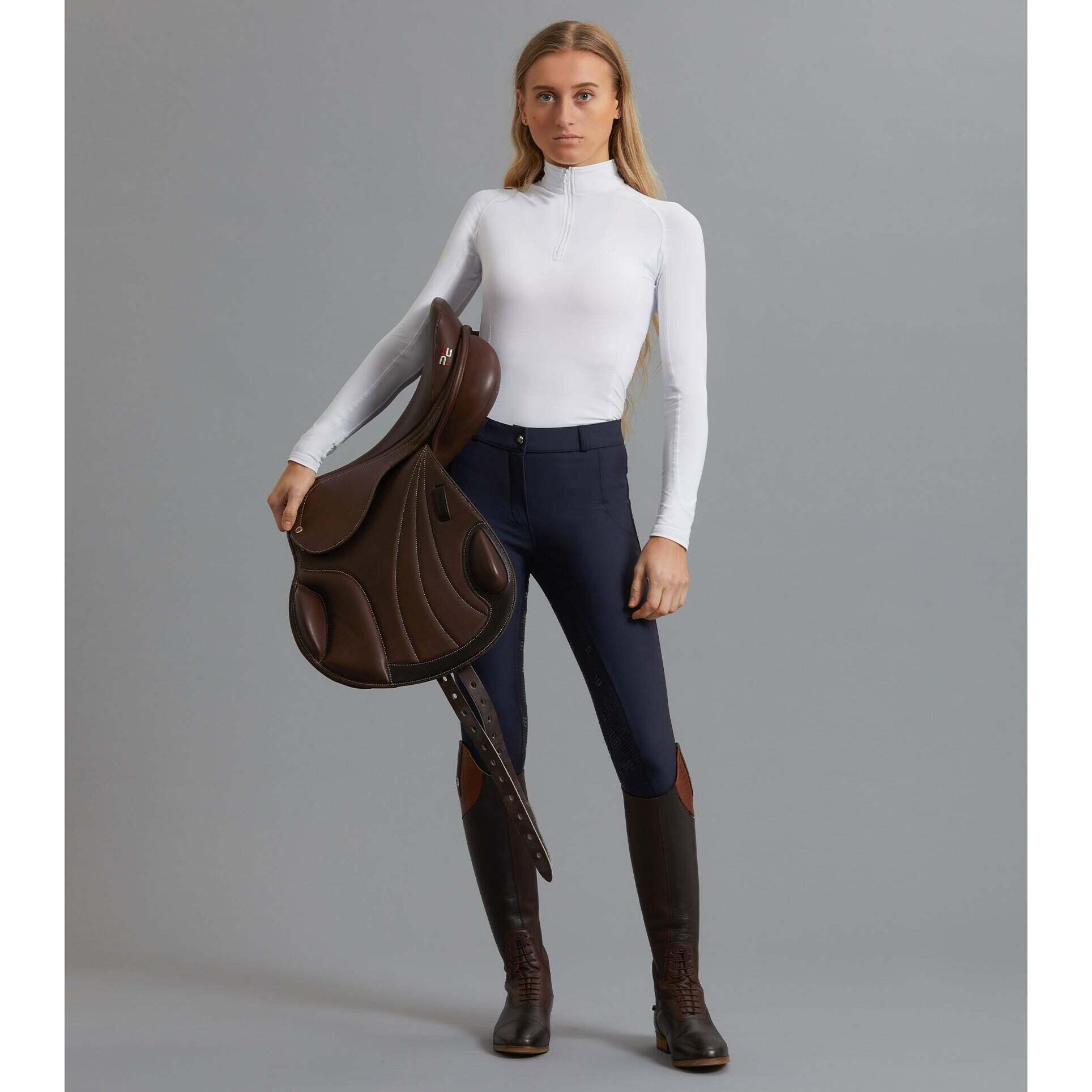 Damesbroek met volledige grip Premier Equine Pandora 2/5