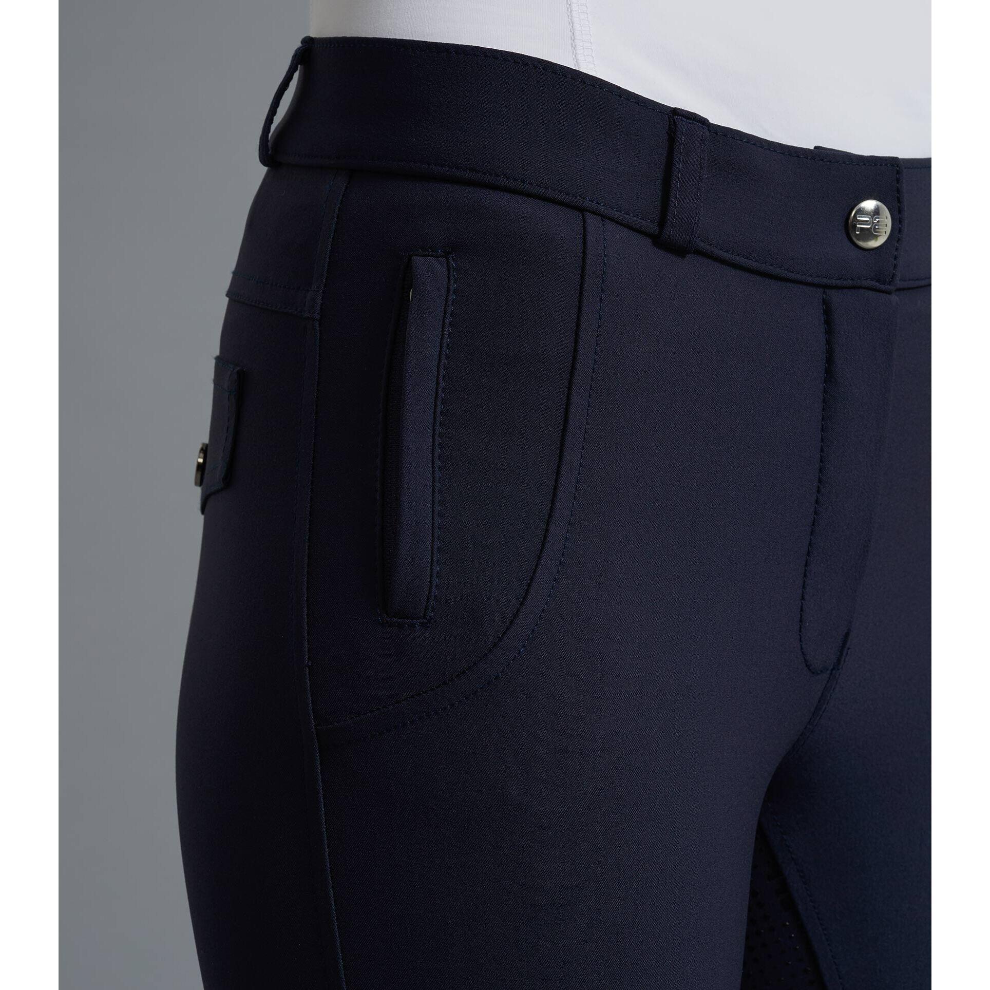 Damesbroek met volledige grip Premier Equine Pandora 4/5