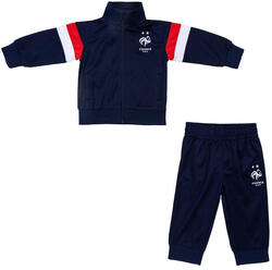 Survêtement bébé FFF - Collection officielle Equipe de France de Football