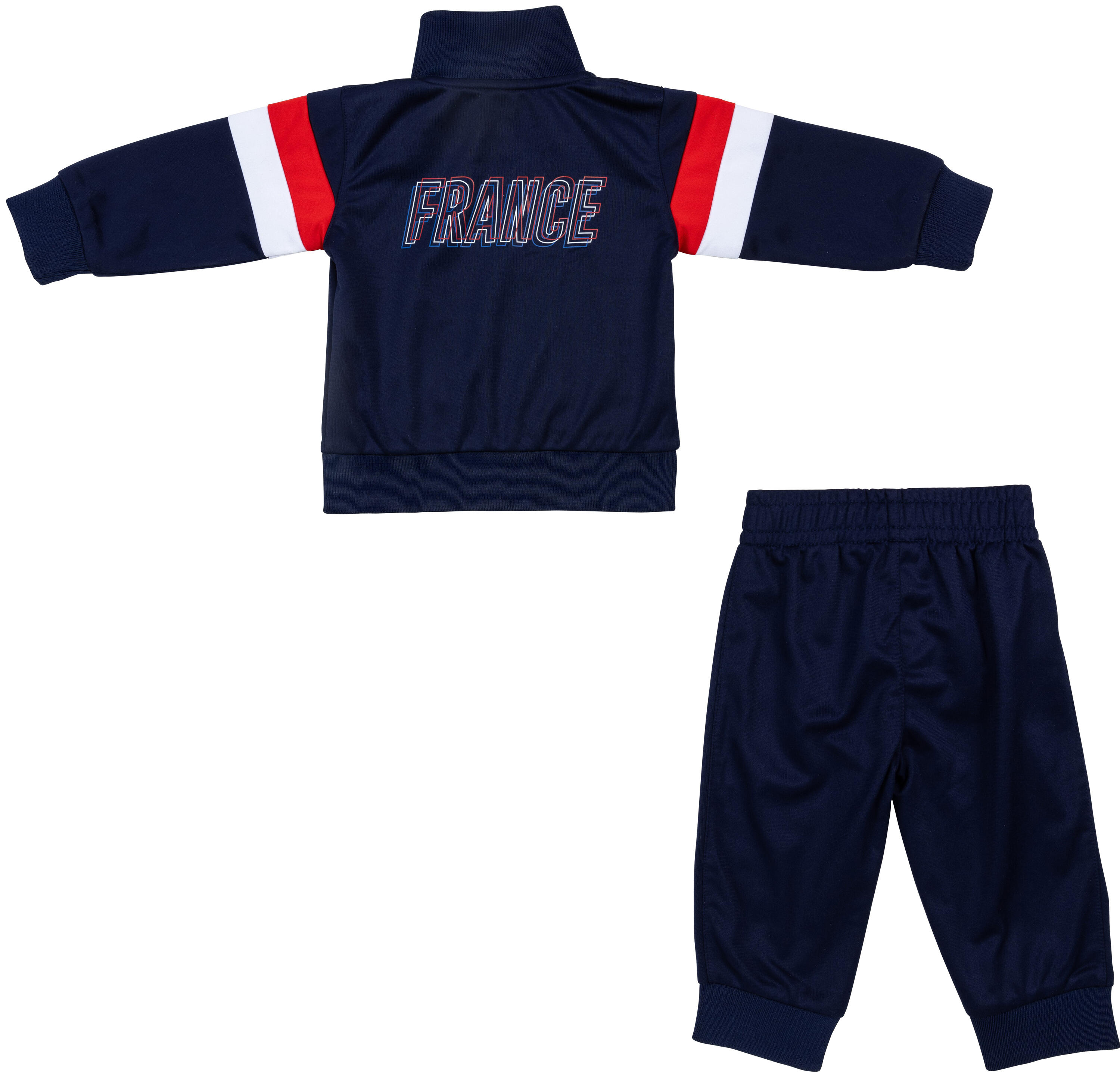 Survêtement bébé FFF - Collection officielle Equipe de France de Football 2/2