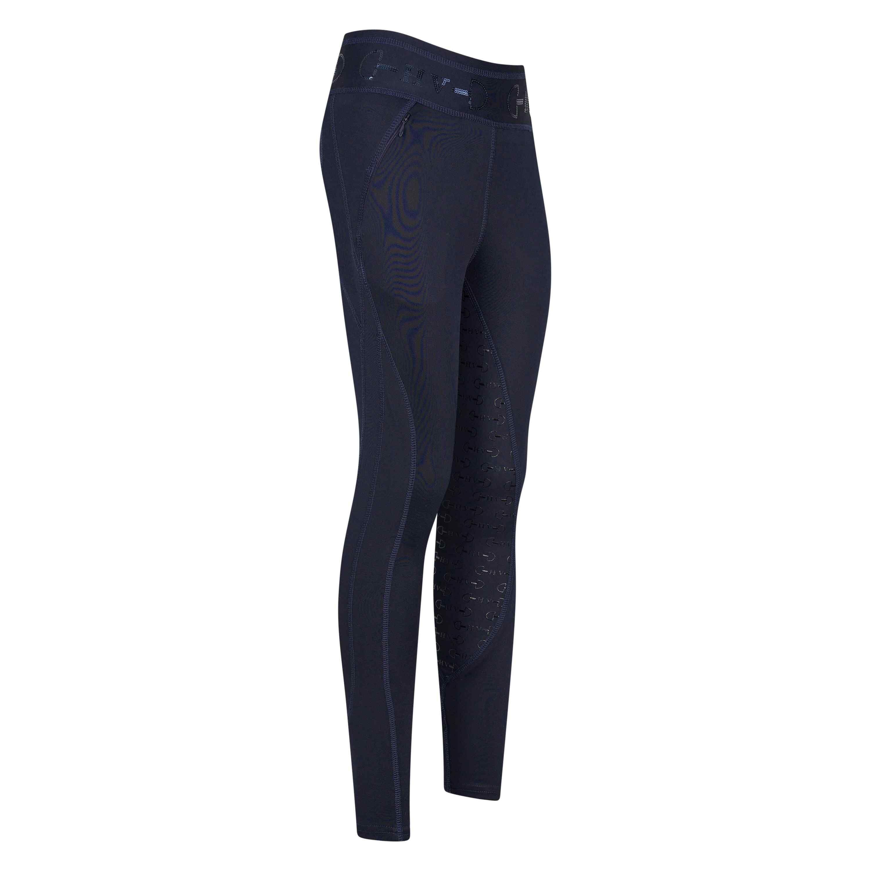 Legging HV Polo Ellis pentru copii