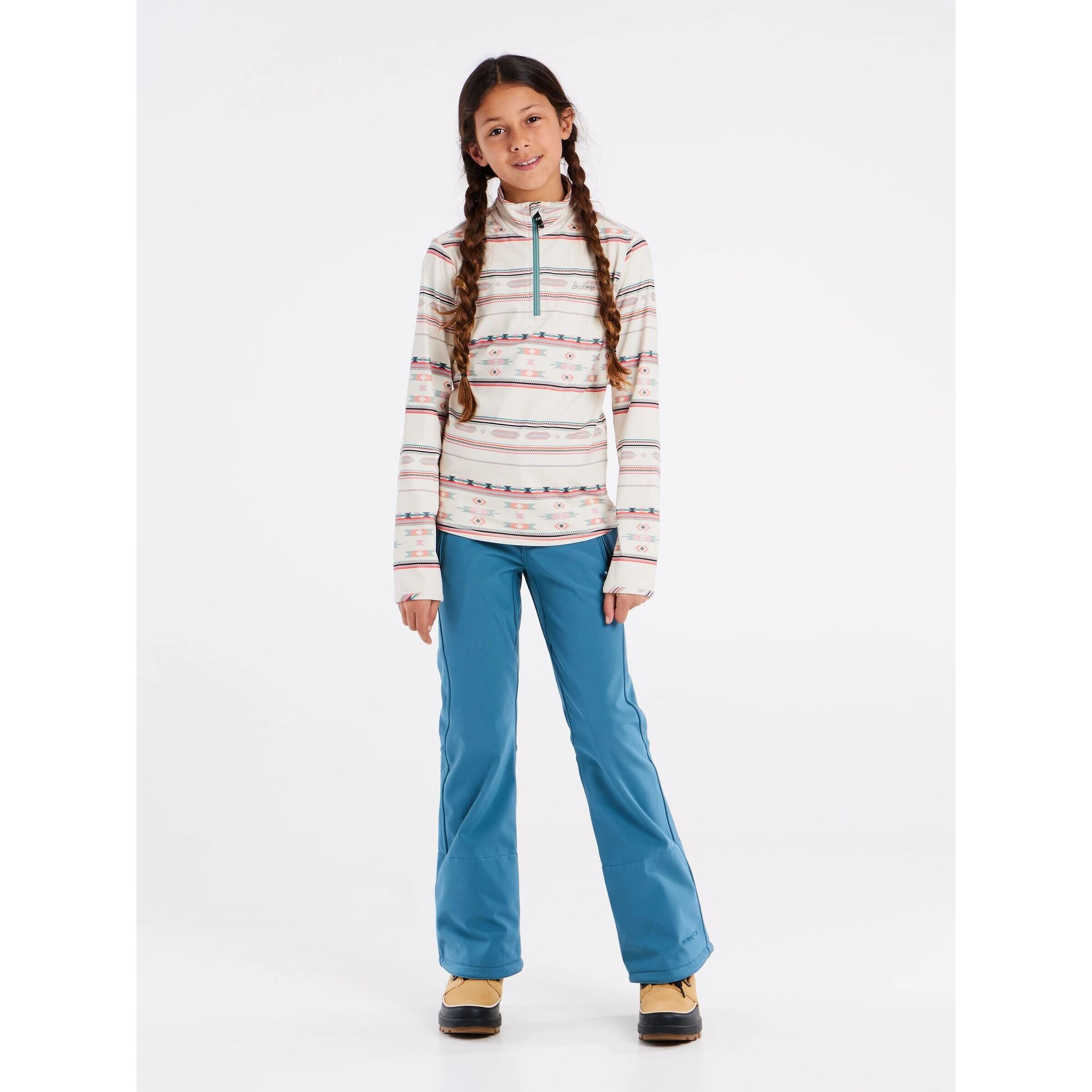 Sous-pull 1/4 zip fille Protest PRTVESH 2/5