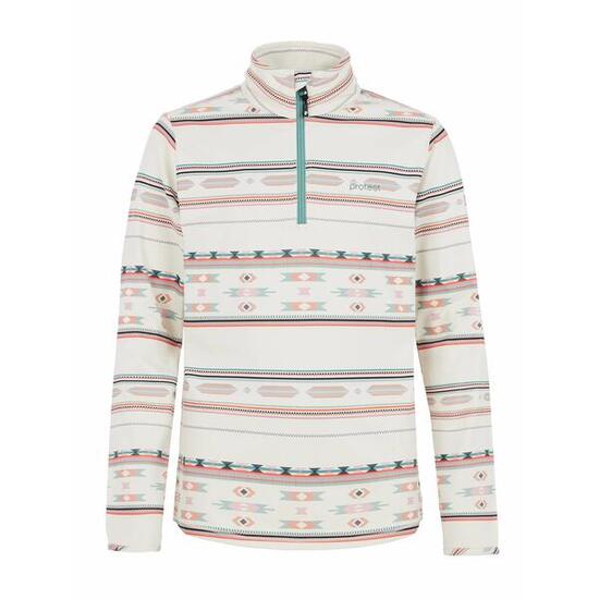 Sous-pull 1/4 zip fille Protest PRTVESH