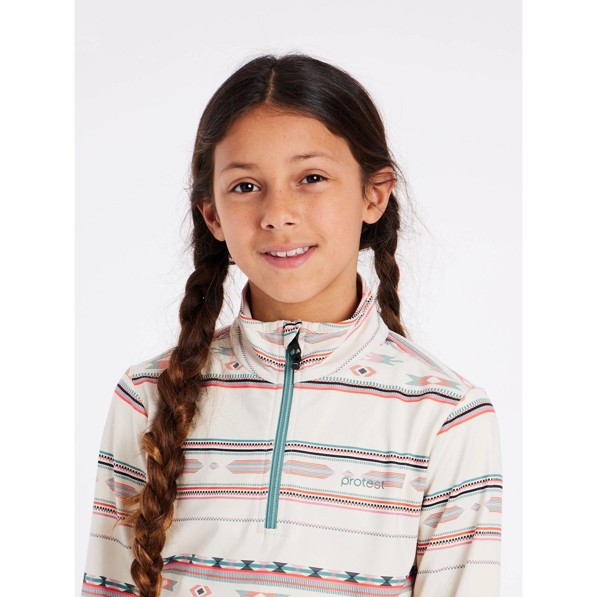 Sous-pull 1/4 zip fille Protest PRTVESH 5/5