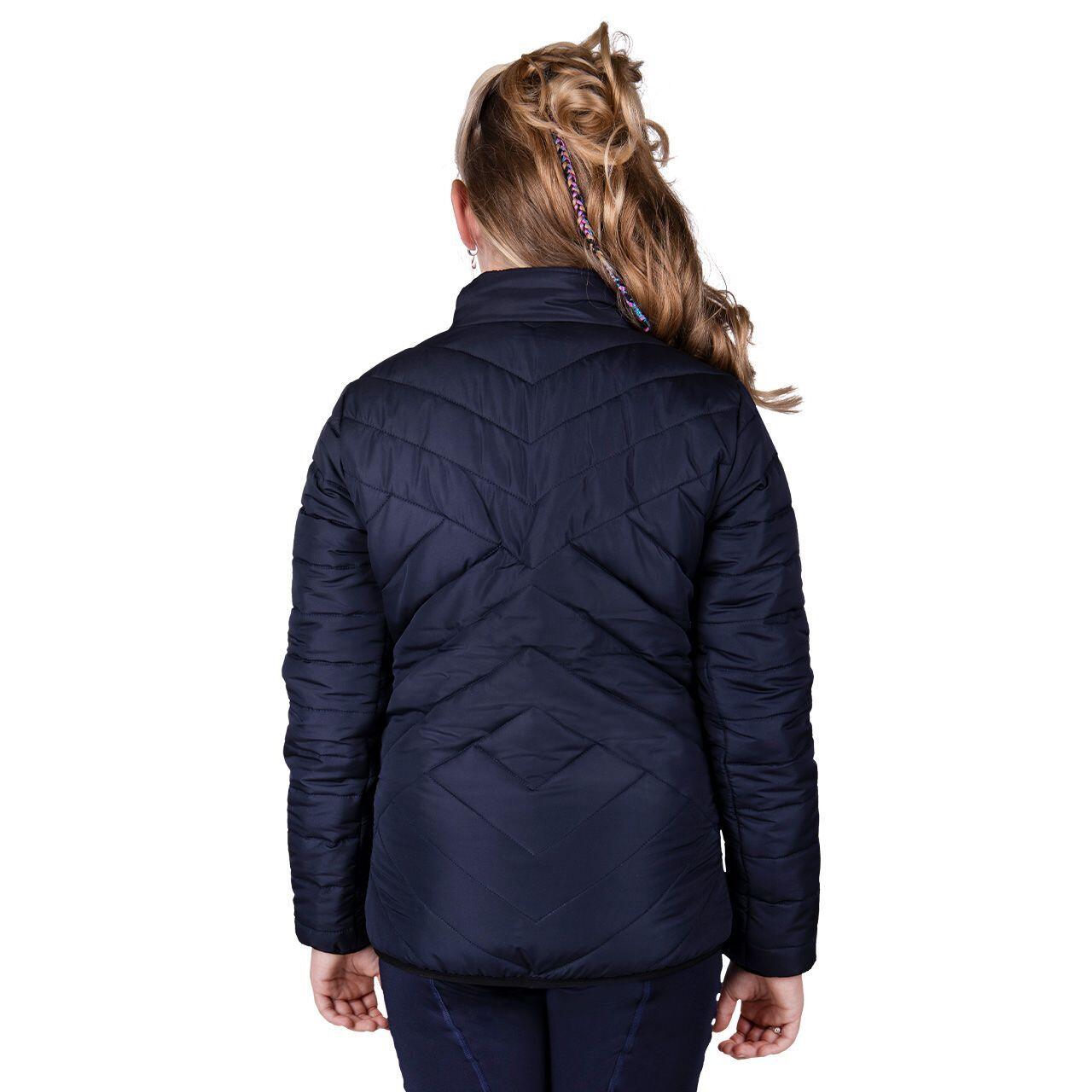 Doudoune fille QHP Lorijn QHP Decathlon