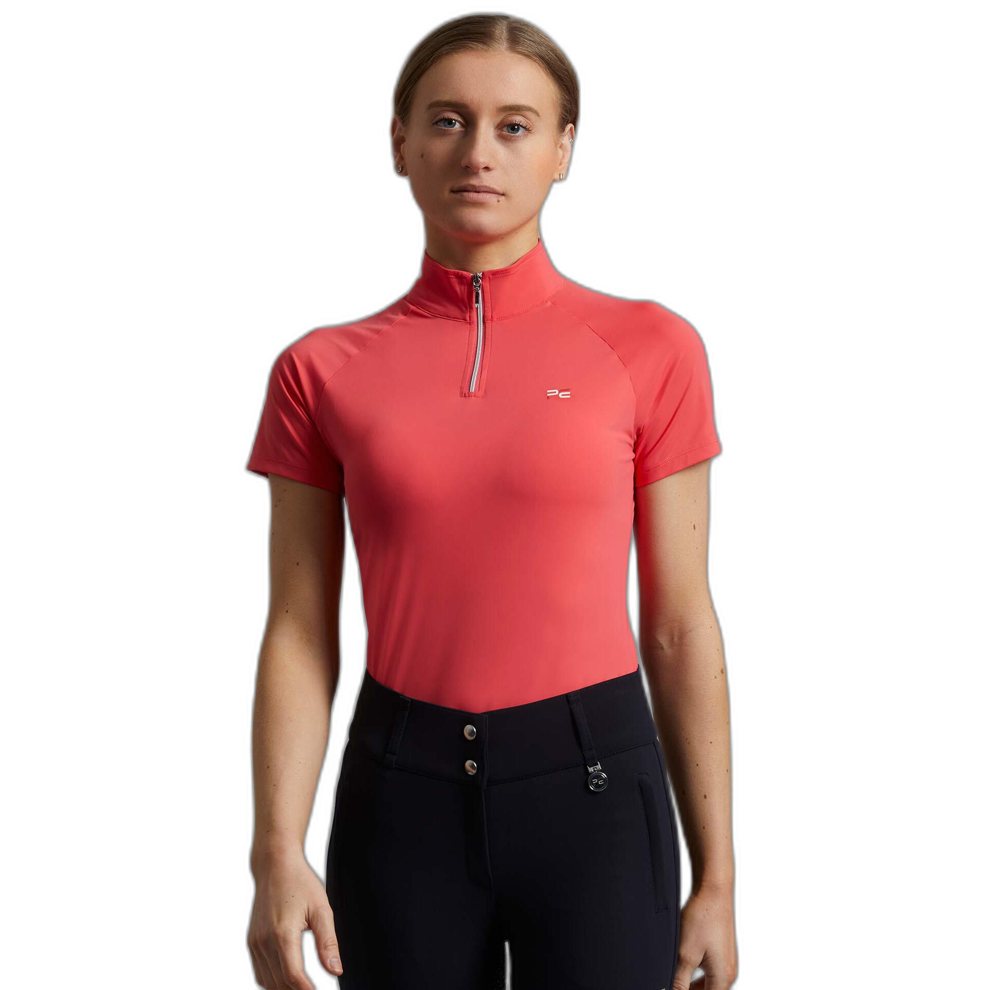 PREMIER EQUINE Polo da equitazione da donna Premier Equine Aura