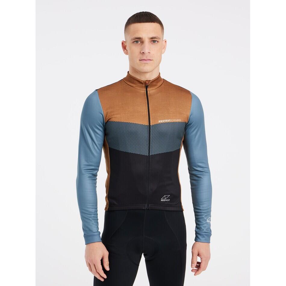 Maglia Protest Prtdunder Cycling 3/5