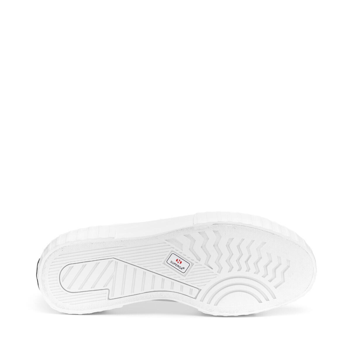 Baskets femme Superga 2631-Stripe Platform 5/6