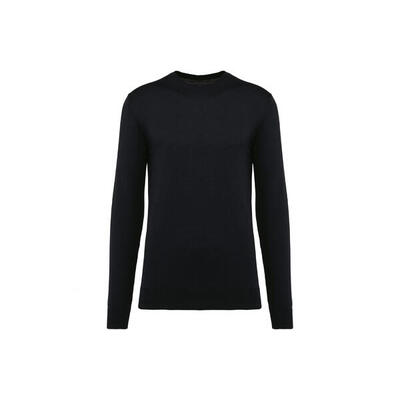 Suprima trui met ronde hals kariban premium