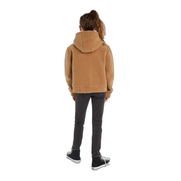 Sweatshirt à capuche full zip fille Protest Prtmicky