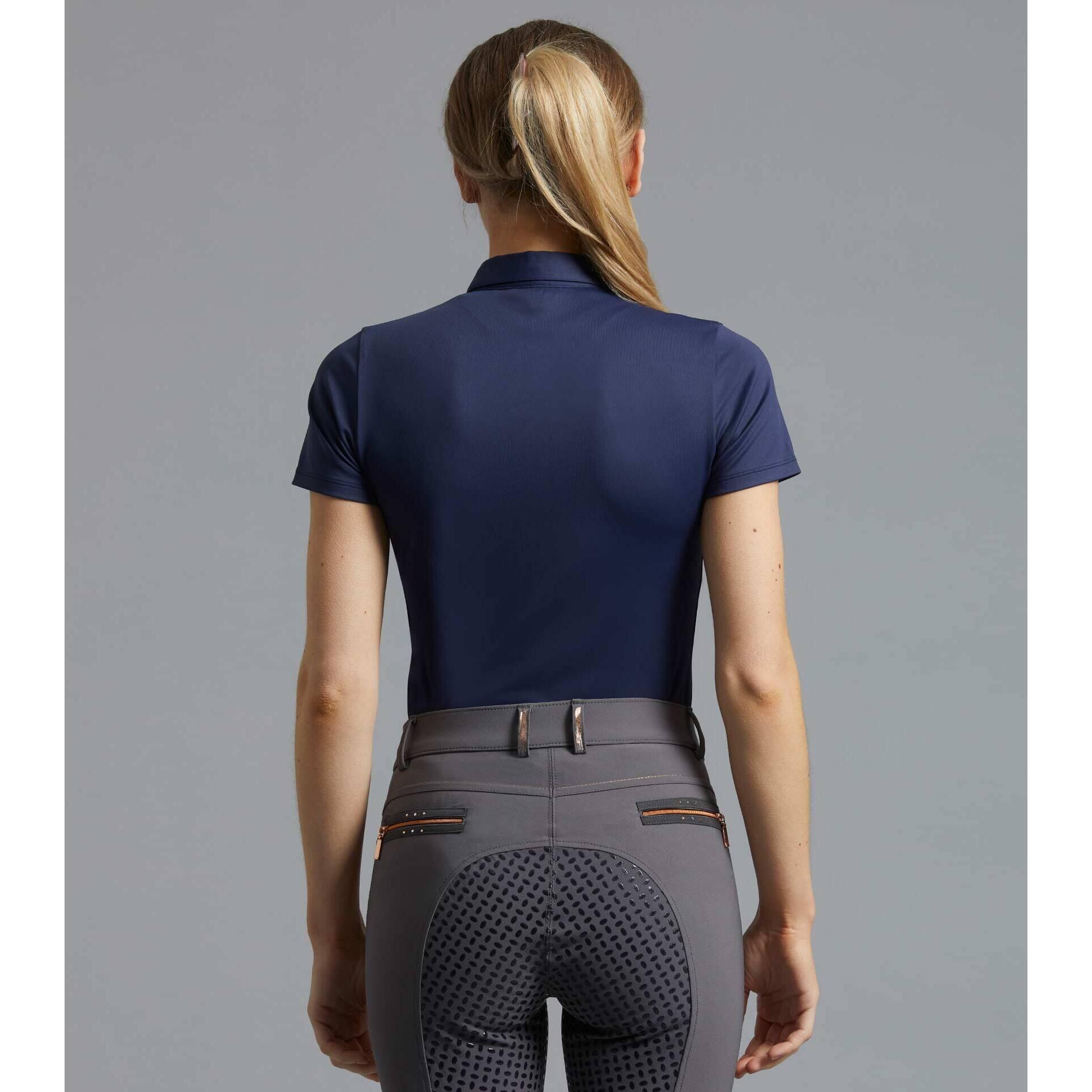 Damespolo Premier Equine Scintillo 3/6