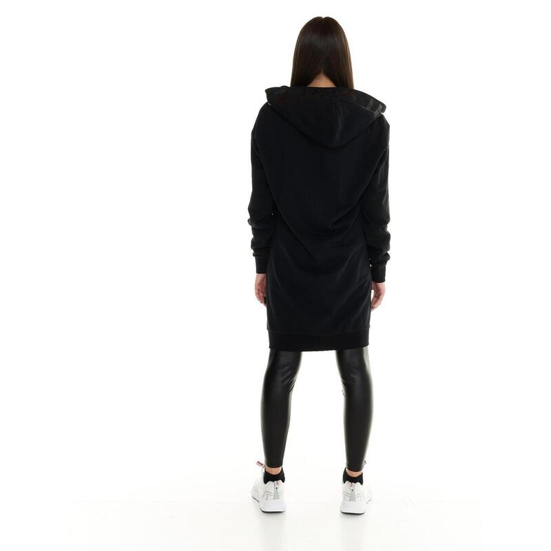 Sudadera larga de mujer Leone Blackout