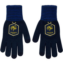 Gants FFF - Collection officielle Equipe de France de Football