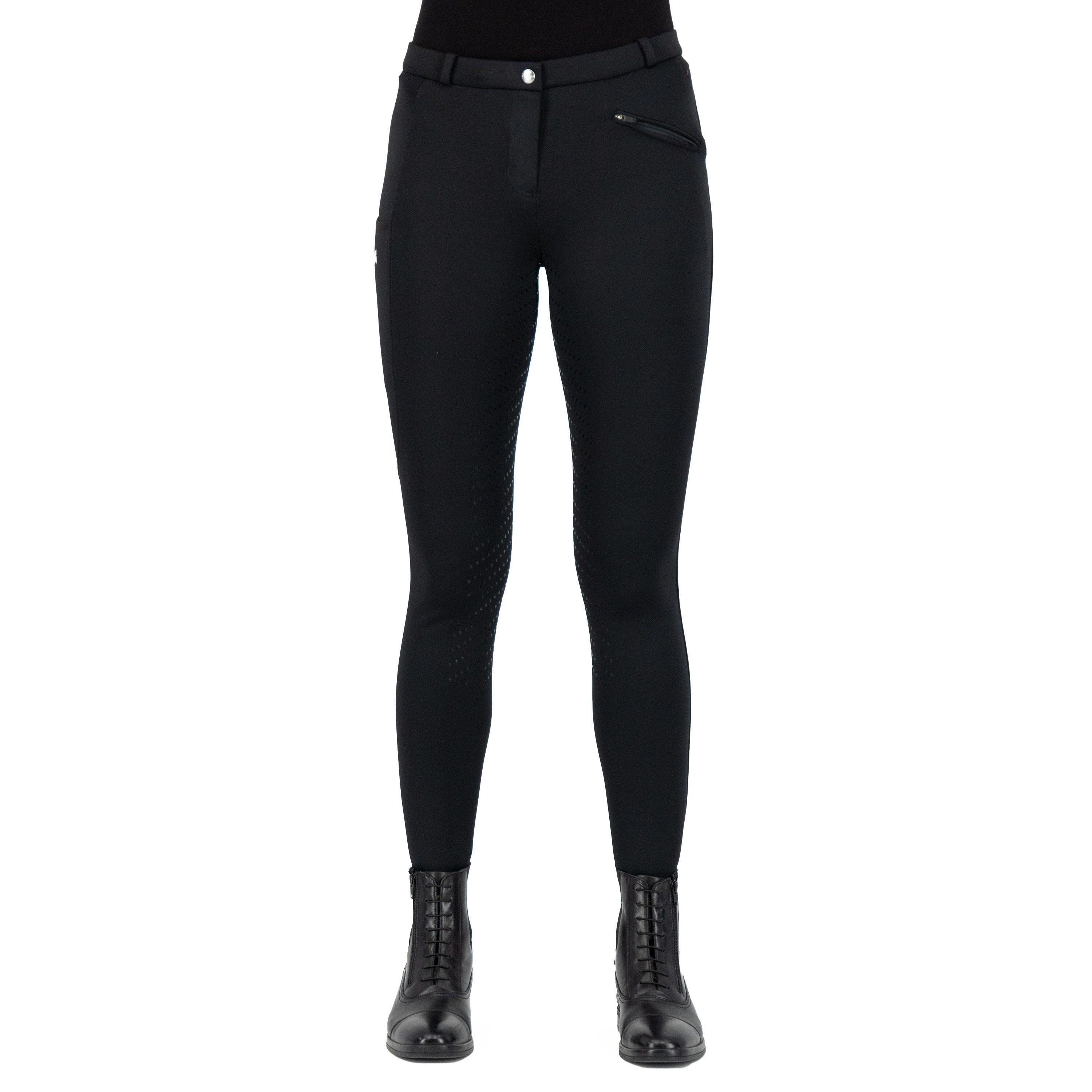 Women's full grip riding pants Easy Rider Joy