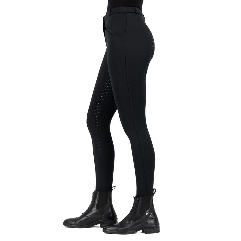 Pantalon équitation full grip femme Easy Rider Joy