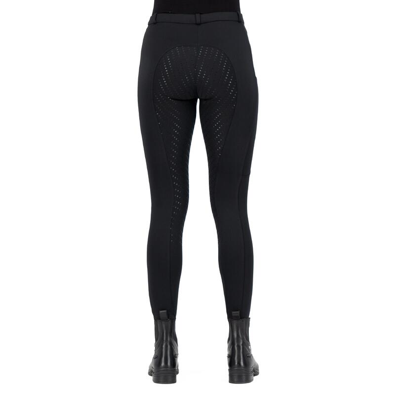 Pantalon équitation full grip femme Easy Rider Joy