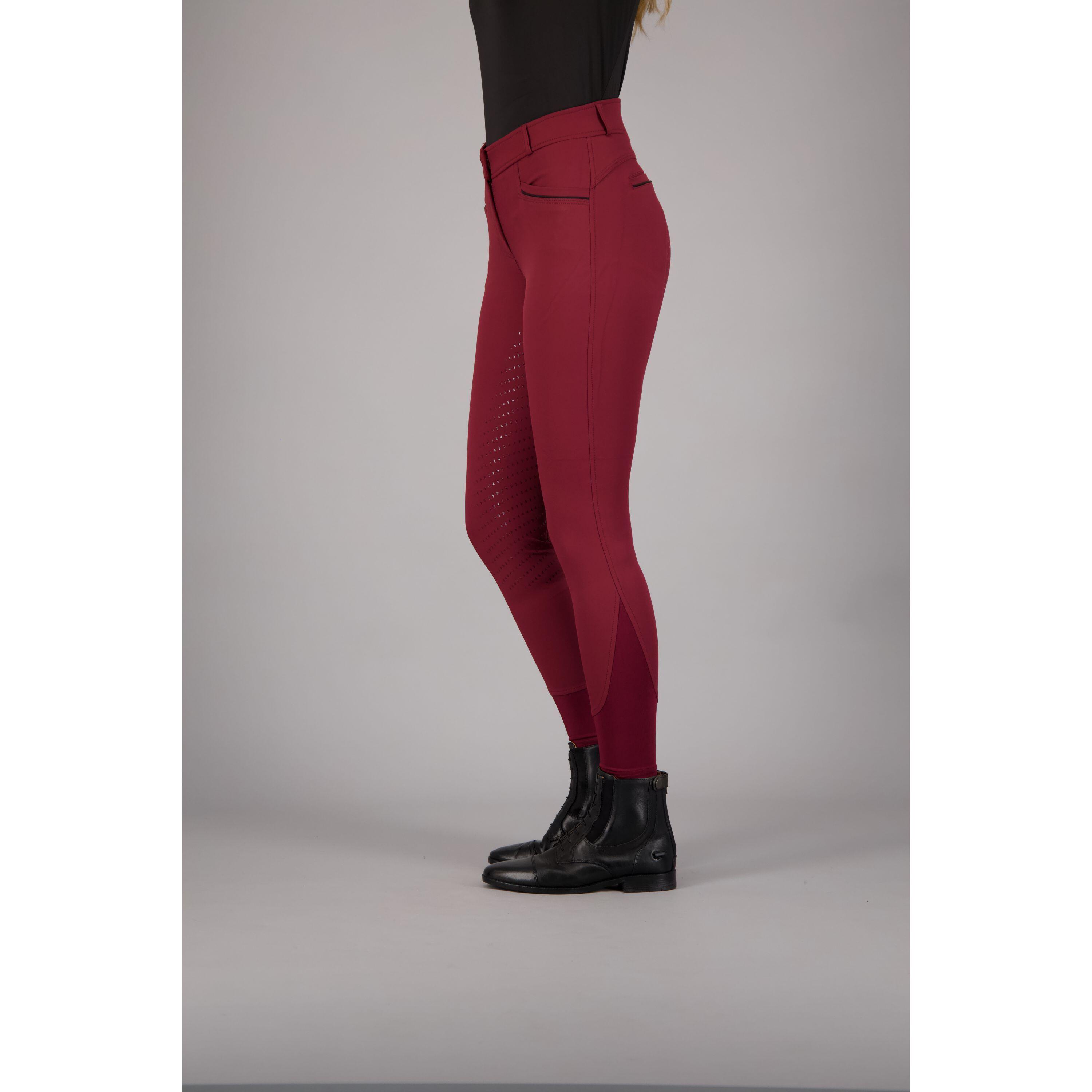 Pantalón de equitación Full Grip Easy Rider Sera 6/7