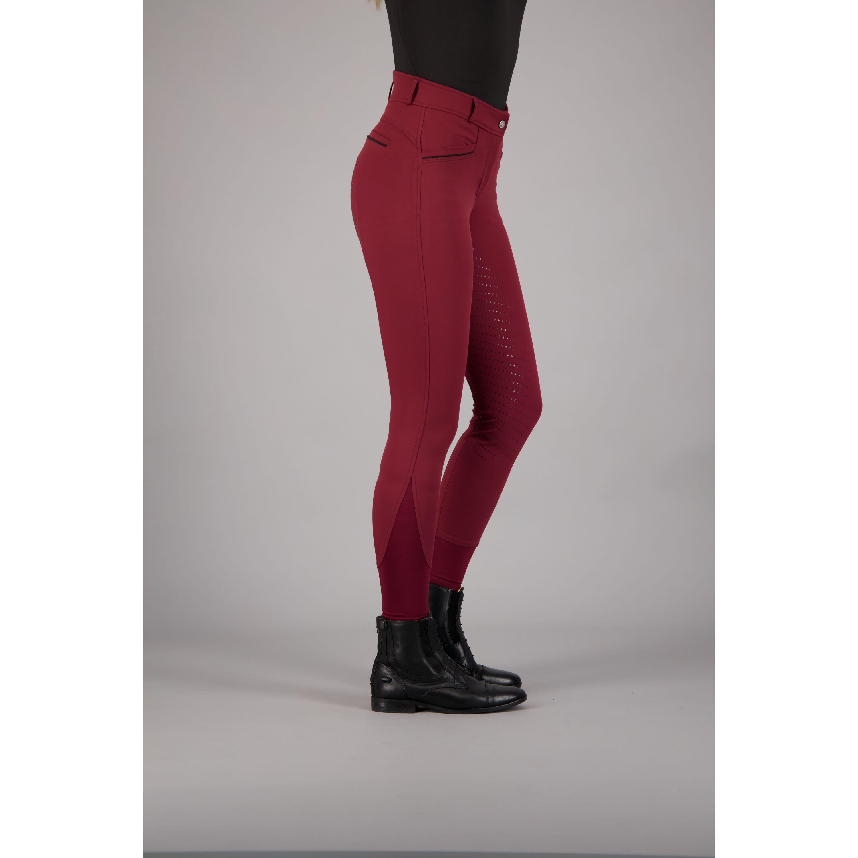 Pantalón de equitación Full Grip Easy Rider Sera 7/7