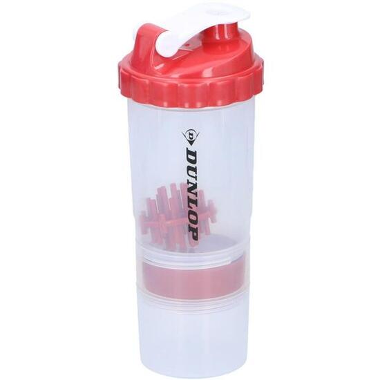 Shaker Für Krafttraining - 550 Ml, transparent