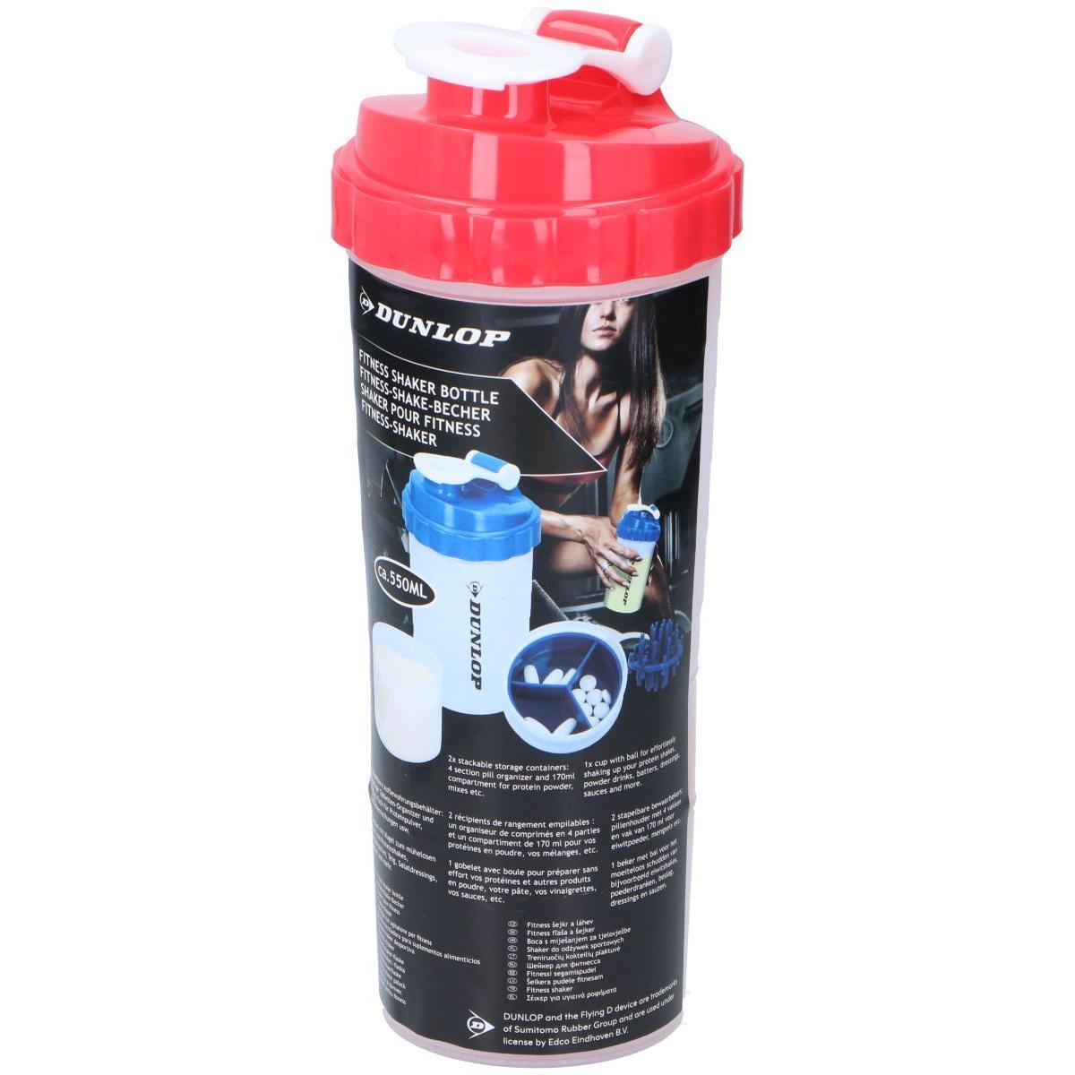 Shaker Dunlop 550 ml 2/7