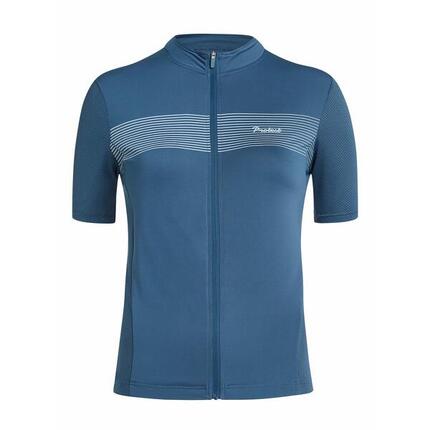 Maillot cycliste manches courtes femme Protest Prtchestnut