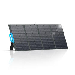 Panneau solaire avec batterie intégrée Num'axes - Écurie