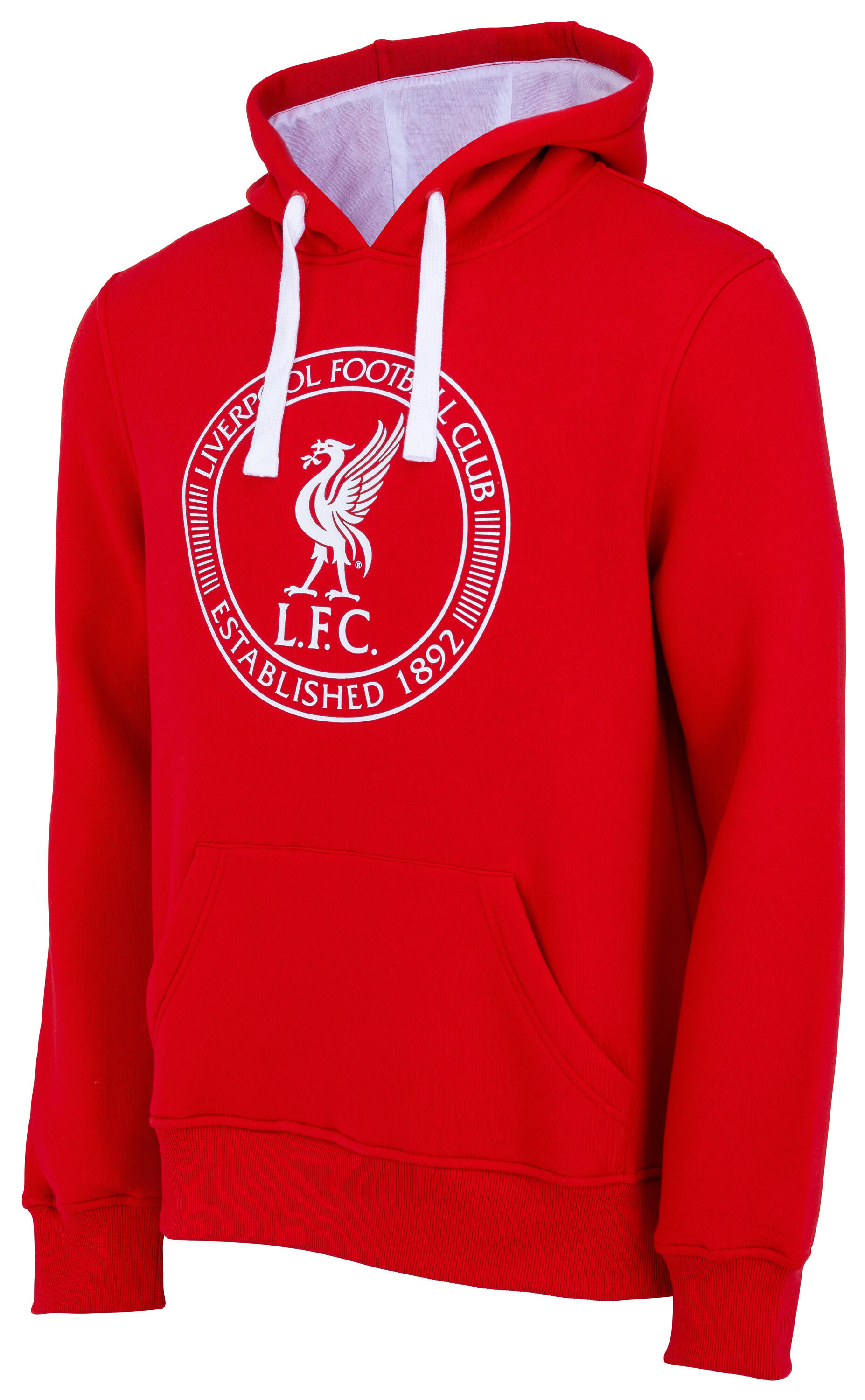 Sweat capuche LFC Liverpool F.C. - Collection officielle 1/2