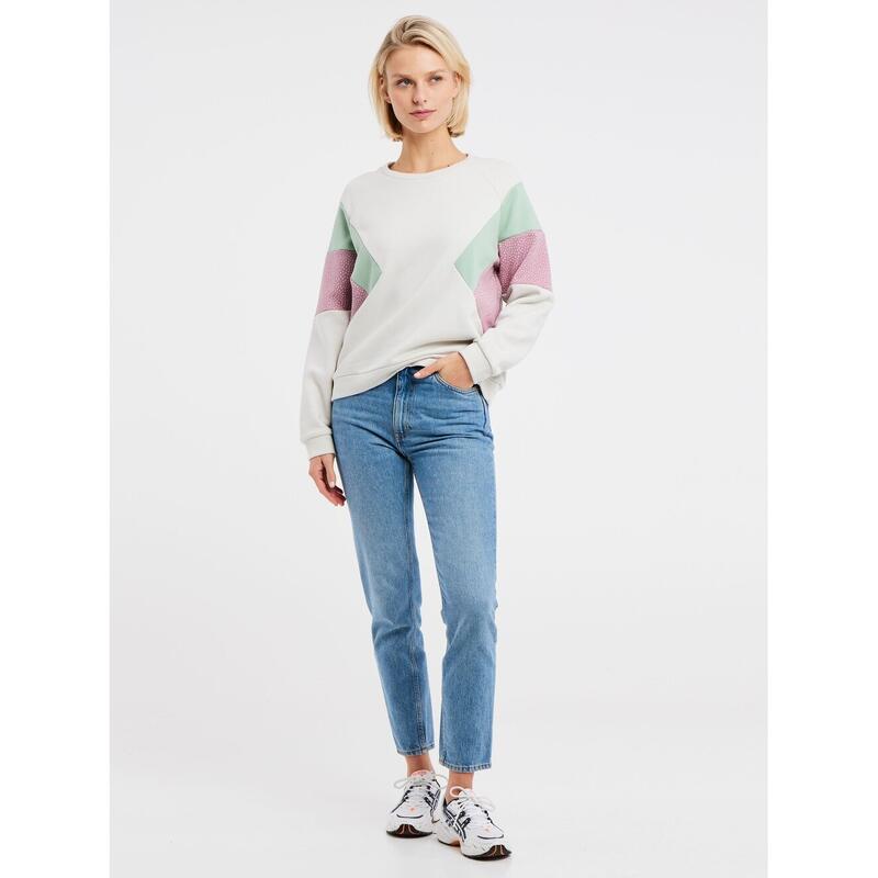 Sweatshirt femme Protest Nxgpoas