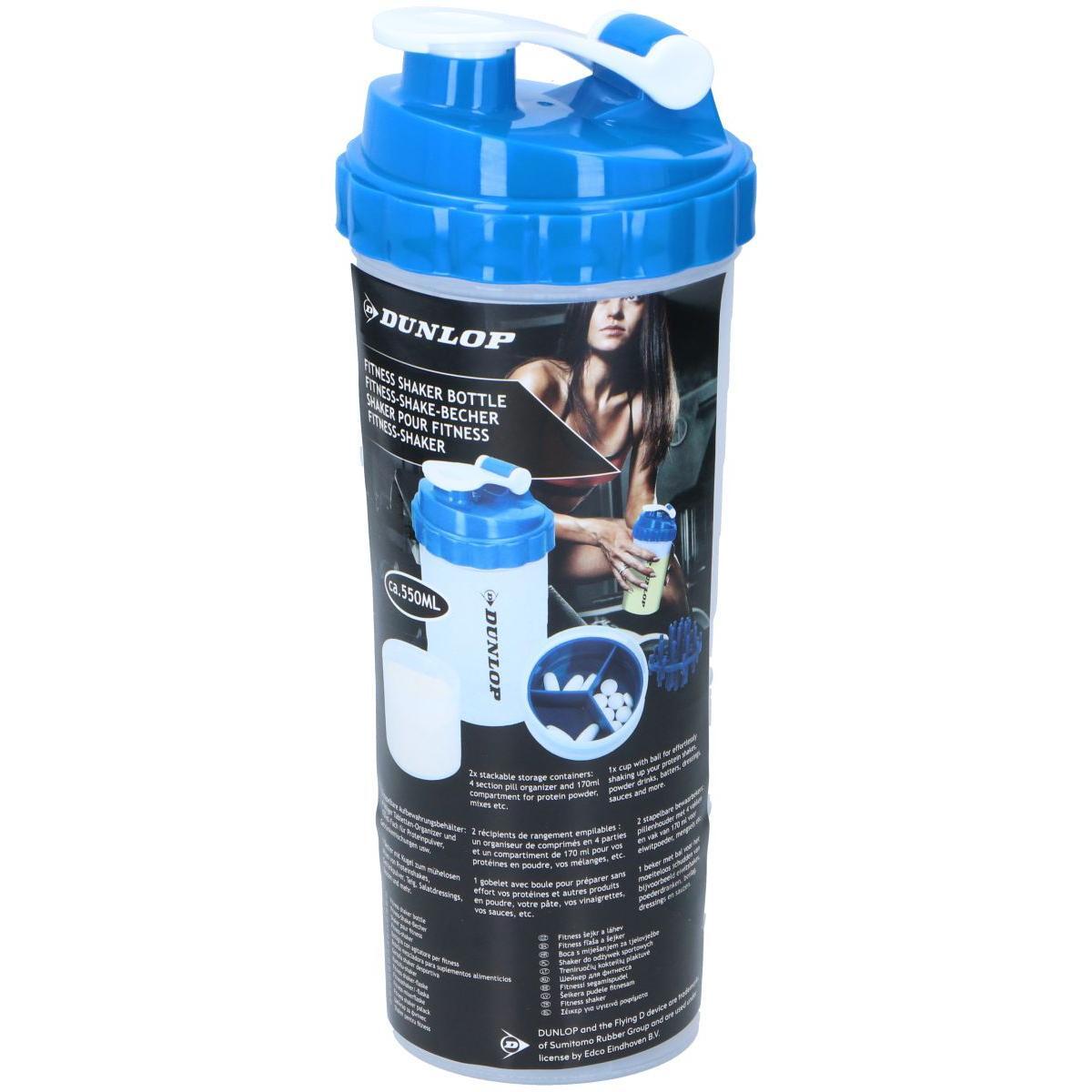 Shaker Dunlop 550 ml 2/3