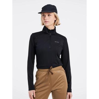 Trui met 1/4 rits voor dames protest prtsenna