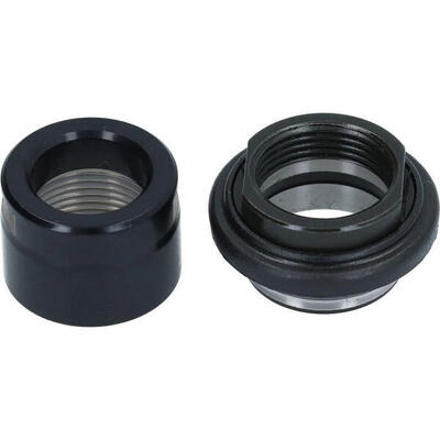 Linker borgmoer en kegel met stofkap shimano wh-rx570-tl-r12