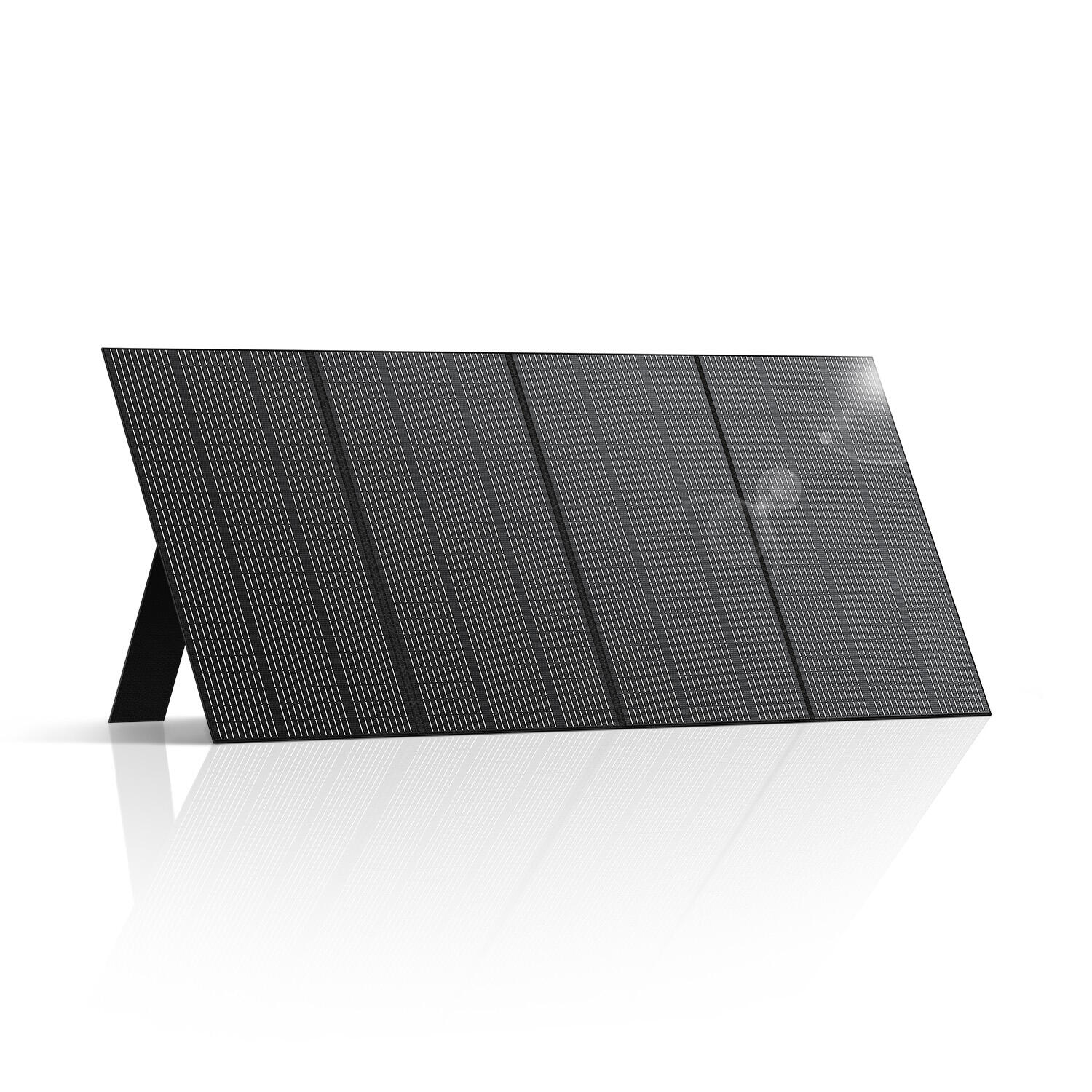 Painel Solar BLUETTI PV350 350W, para Estação Elétrica Portátil AC180/AC200L