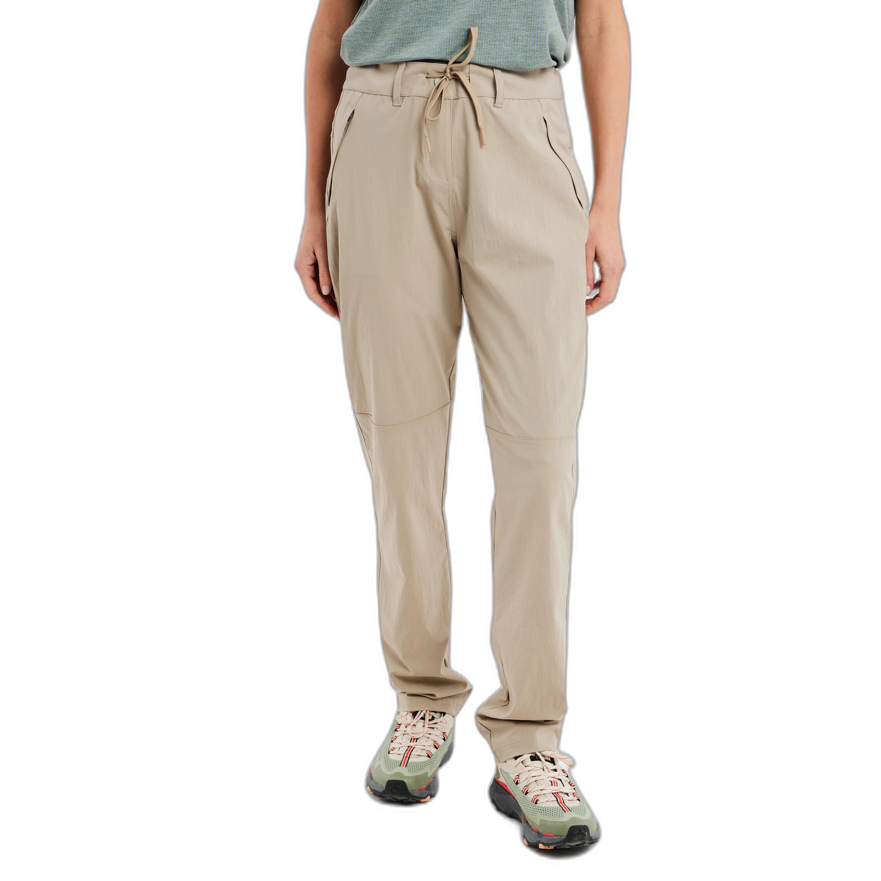 marrón / beige
