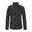 Girls Prtvesh Jr 1/4 Zip Top - Trui - 290 true black - meisjes - Pisteskiën