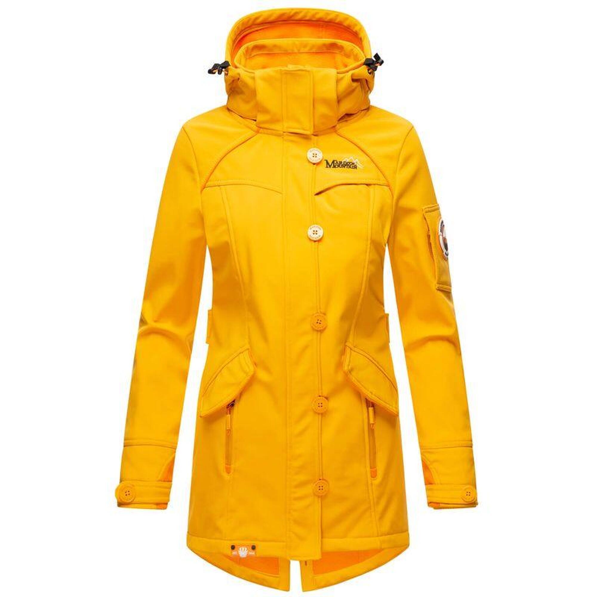 Parka softshell femme Soulinaa Marikoo