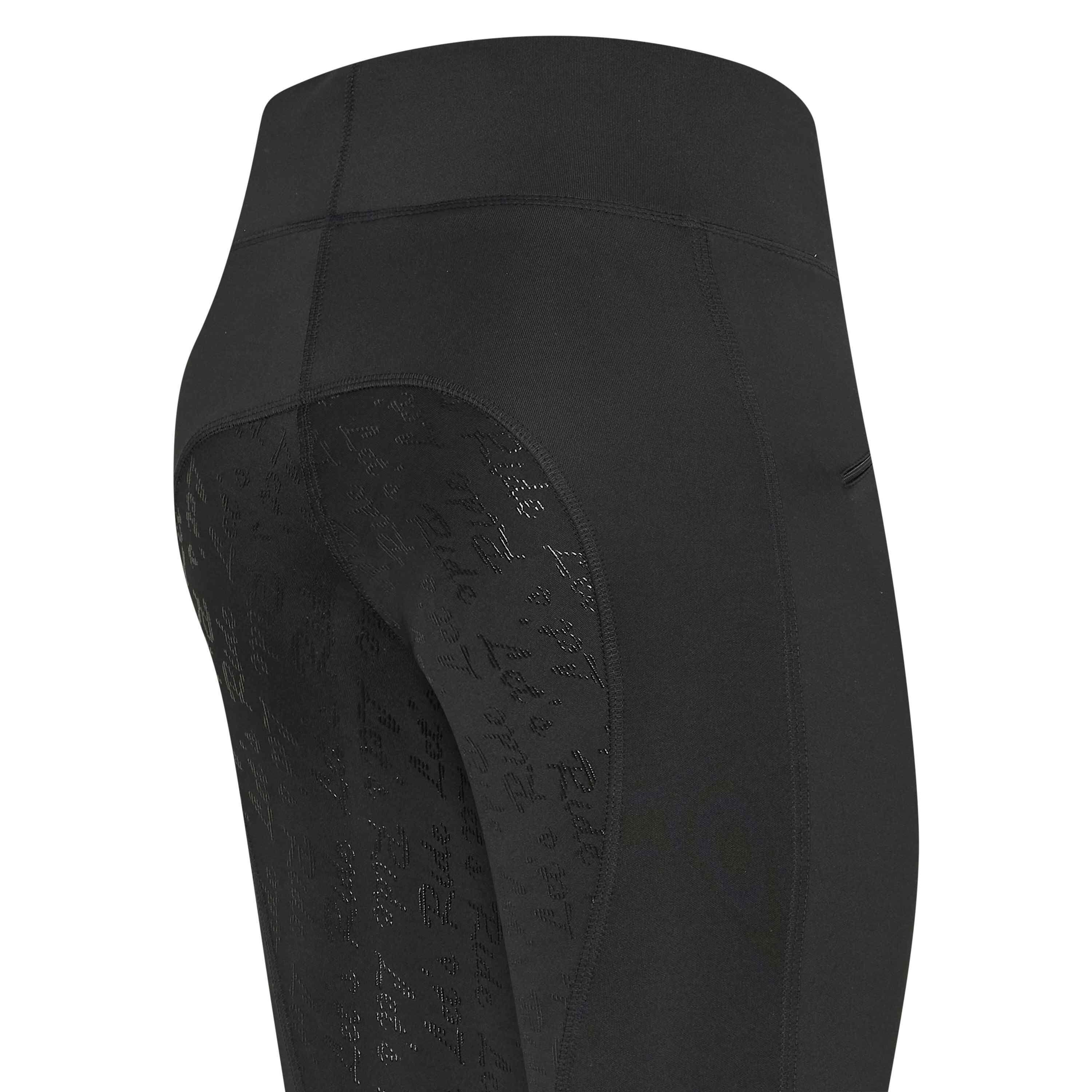 Leggings full grip da donna Easy Rider Dietse Winter 3/3