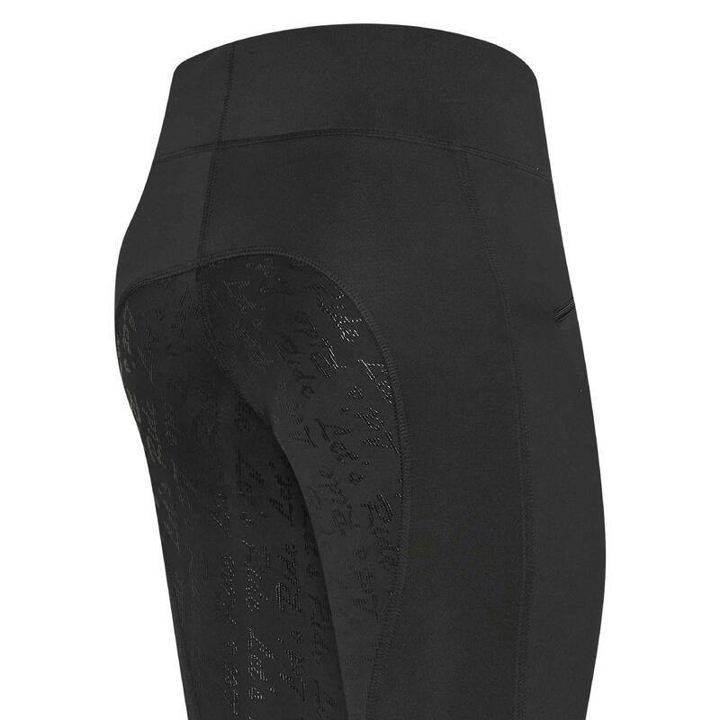 Reitleggings Full Grip, Mädchen Easy Rider Dietse Winter