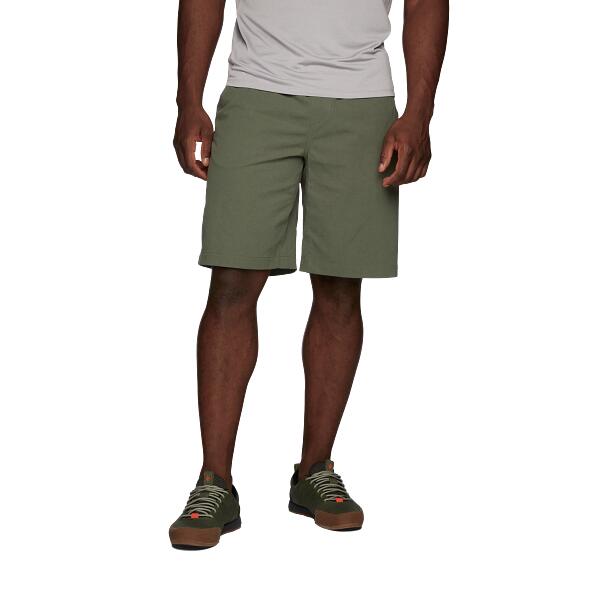 Krótkie spodenki turystyczne męskie Black Diamond Sierra Shorts