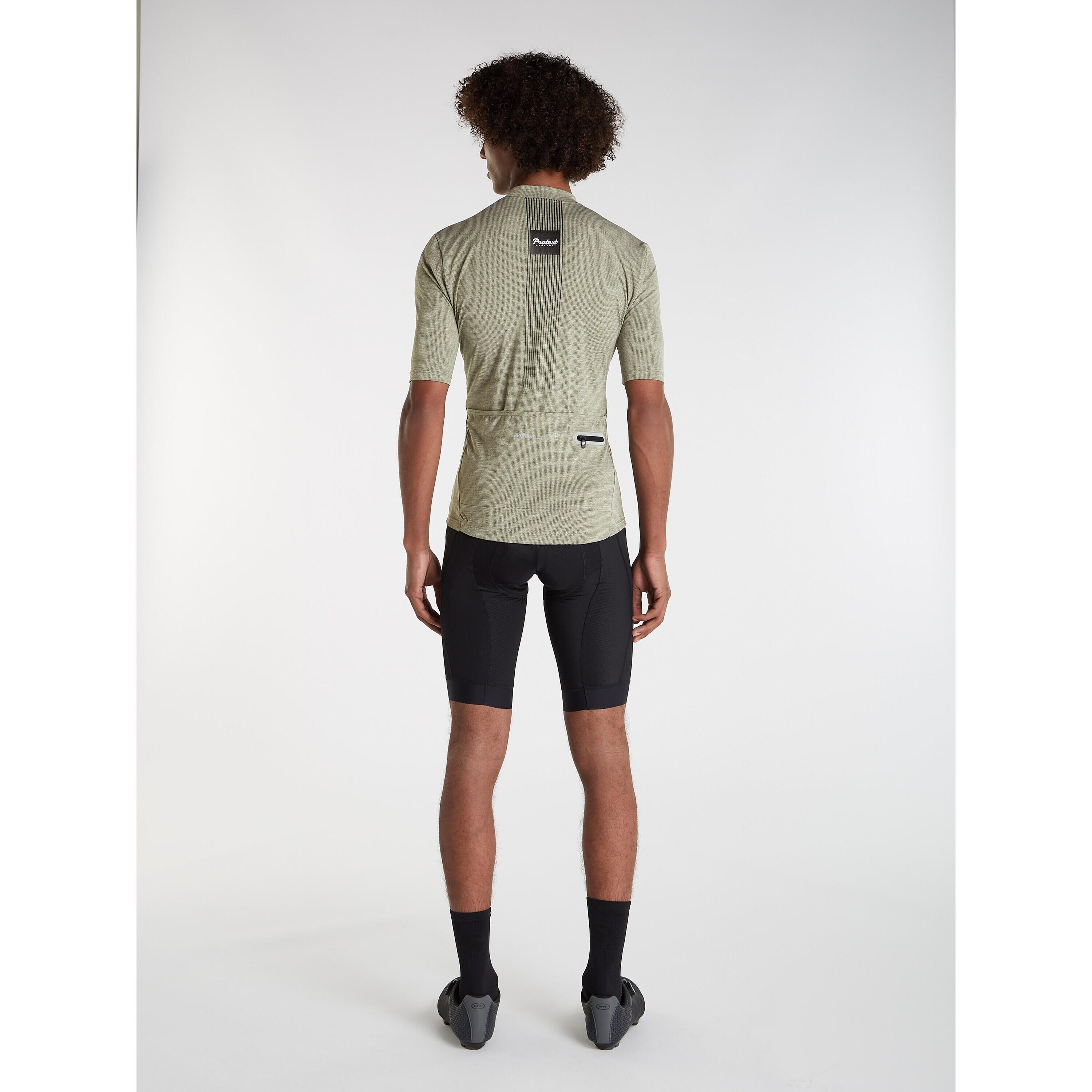 Maillot manches courtes Protest PRTVLEUTEN 3/5