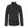 Girls Prtvesh Jr 1/4 Zip Top - Trui - 290 true black - meisjes - Pisteskiën