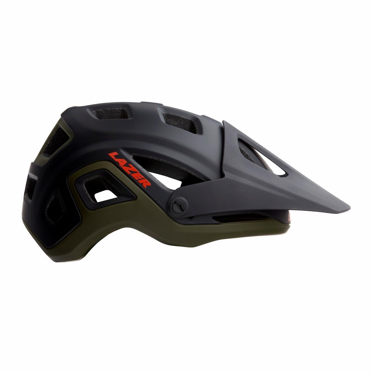 Casque VTT Lazer Impala CE 4/7
