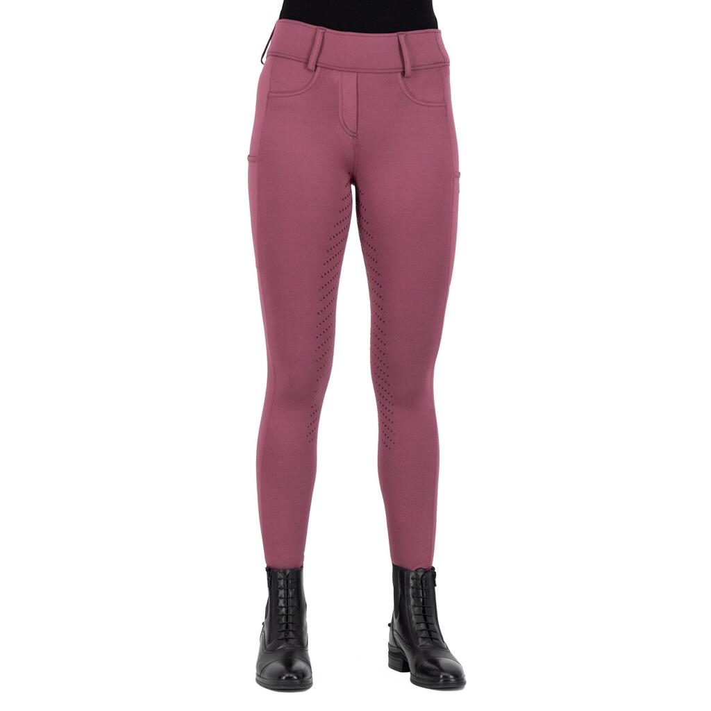 Full grip riding pants for women Easy Rider Rihanna