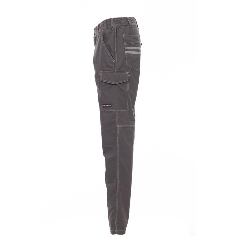 Pantalon De Travail Payper Power Stretch - 98% Coton 2% Élasthanne - Coutures Renforcées - Multi-Poches