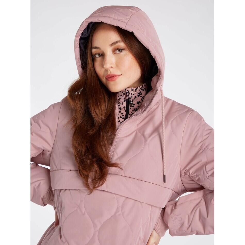 Felpa da donna con cappuccio Protest Prtpeonies 5/5