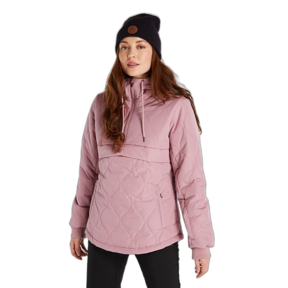 Felpa da donna con cappuccio Protest Prtpeonies 2/5