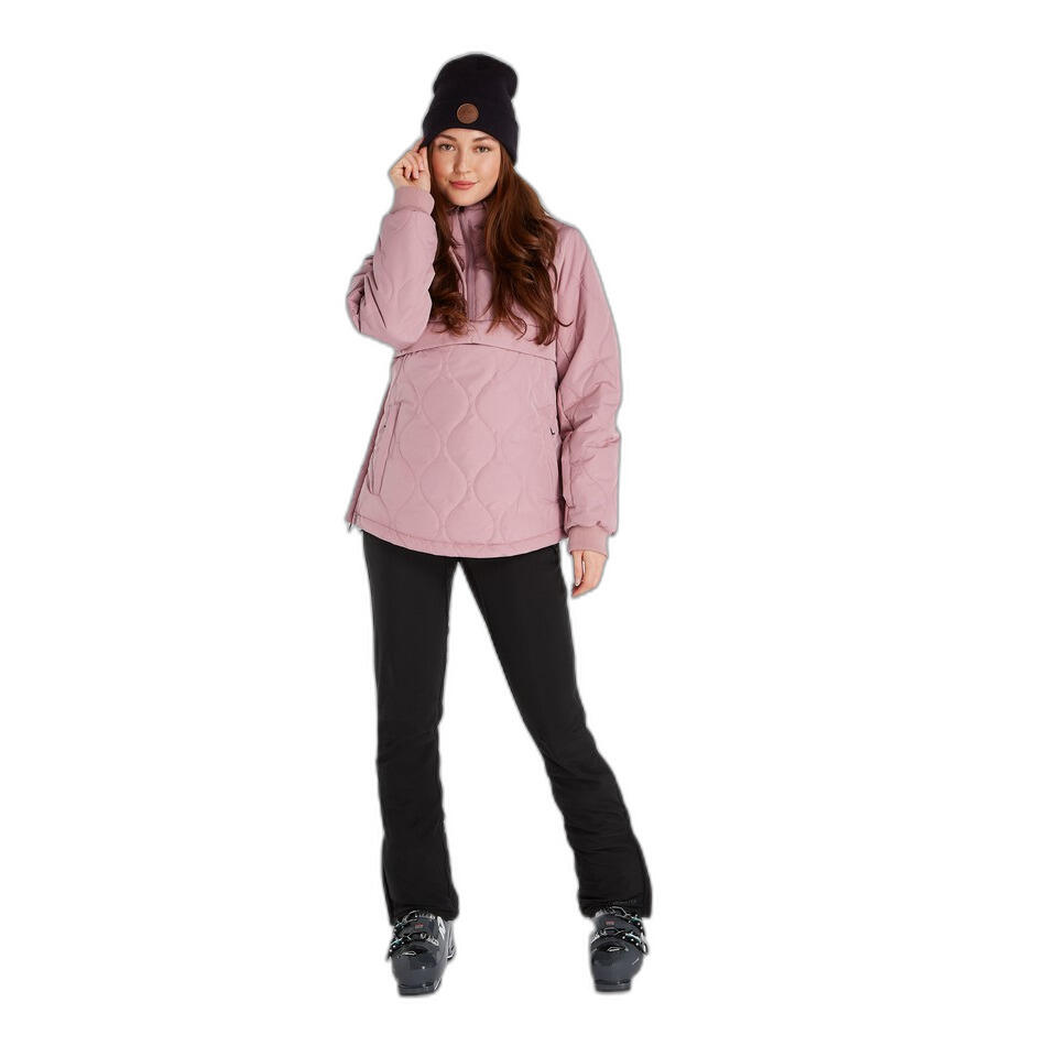 Felpa da donna con cappuccio Protest Prtpeonies 3/5