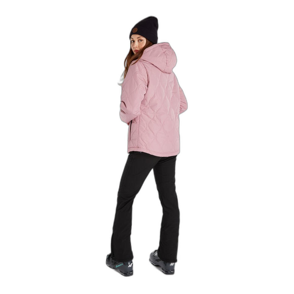 Felpa da donna con cappuccio Protest Prtpeonies 4/5