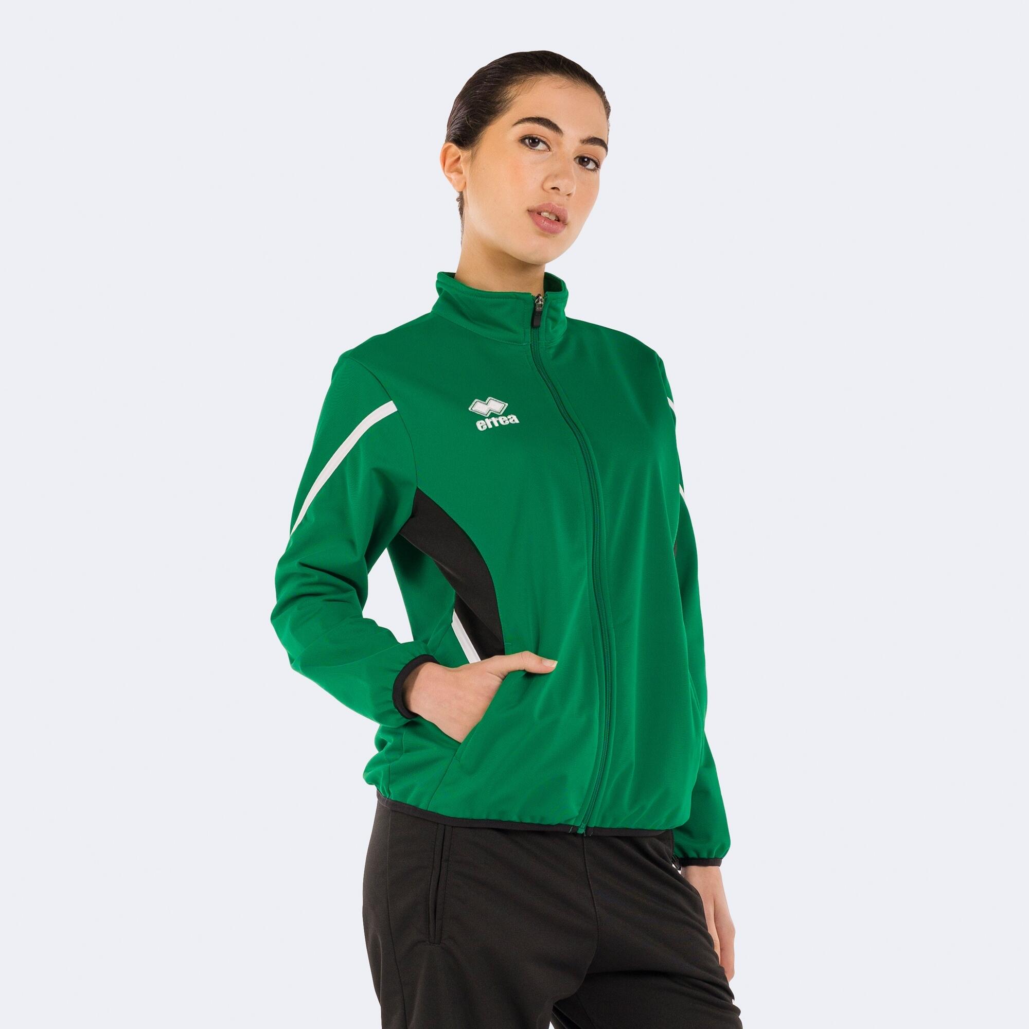 Veste de survêtement femme Errea Cristine 4/5